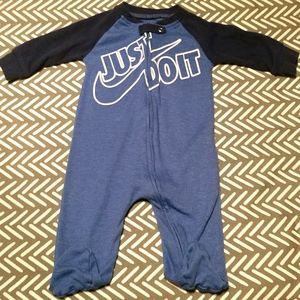 Nike one piece romper
